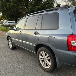 2007 Toyota Highlander Hybrid