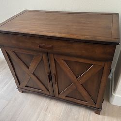 Cabinet, Desk