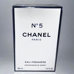 N5 CHANEL Eau Première Spray/Cologne/Perfume 3.4FL. OZ. AUTHENTIC