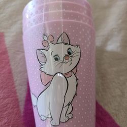 Disney Aristcats Marie Drinking Cups