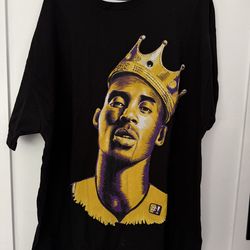 Kobe Bryant shirt