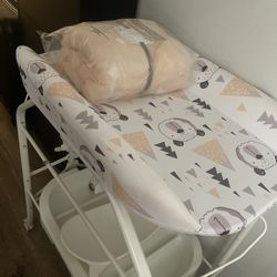 Changing Table 