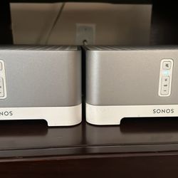 Sonos amp Speakers