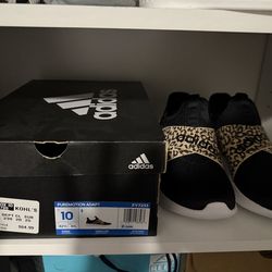 Leopard Adidas