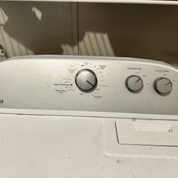 Whirlpool Dryer