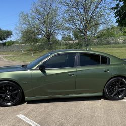2022 Dodge Charger 