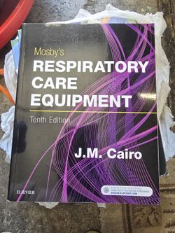 Respiratory Books