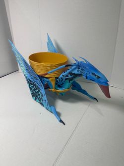Avatar Fire and Ash LIMITED EDITION Banshee Popcorn Bucket