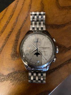 Baume &  mercier