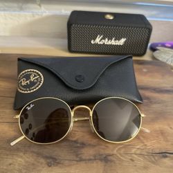 Ray Ban oval sunglasses 
