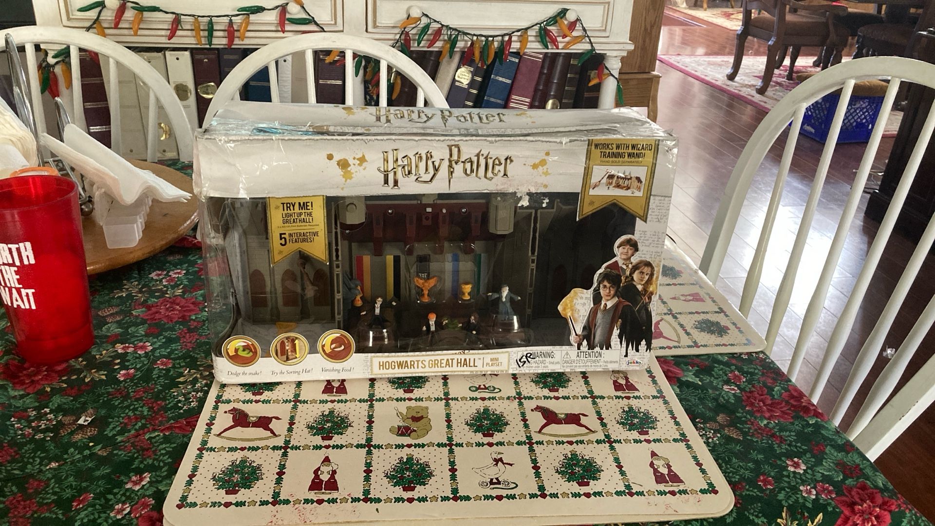 Harry Potter best offer takes it
