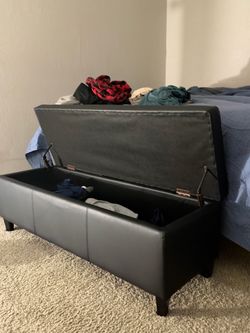 Bed Storage Chest