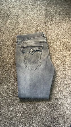 Men true religion jeans size 40