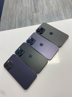 iPhone 14 Pro Max 256GB unlocked