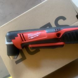 Milwaukee Right Angle Drill