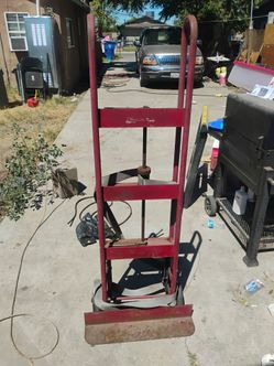 heavy duty dolly