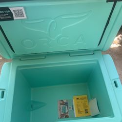 Orca Cooler 