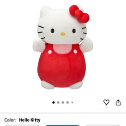 sanrio characters Plushie Bundle 