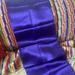 11 Purple Table Runners