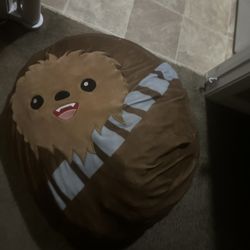 Chewbacca Squishmellow