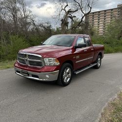 2013 Ram 1500