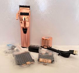 BaBylissPRO FXONE RoseFx Clipper