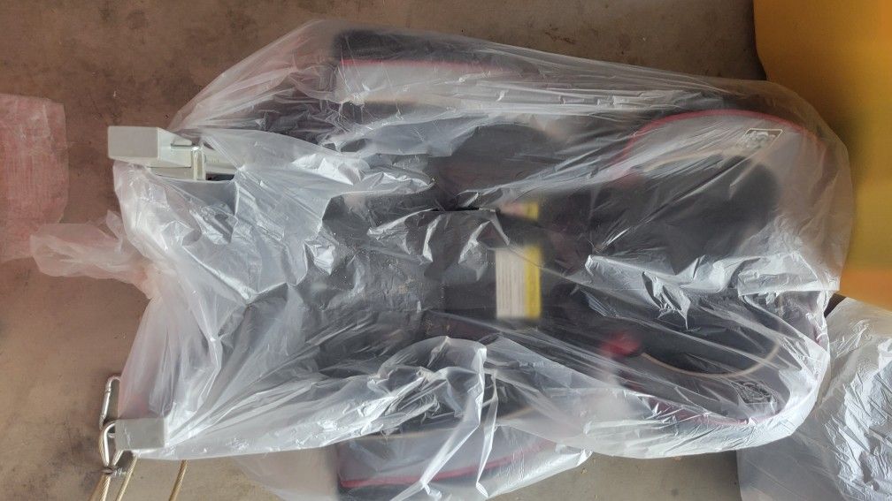 Graco 4 Ever Car Seat