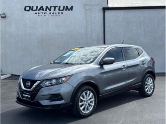 2022 Nissan Rogue Sport