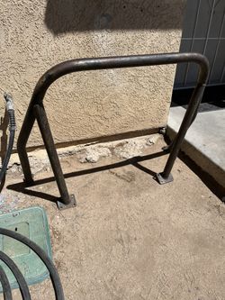 First Gen 4runner Rear Roll Bar