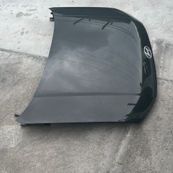 2024 2025 HYUNDAI SANTA FE HOOD