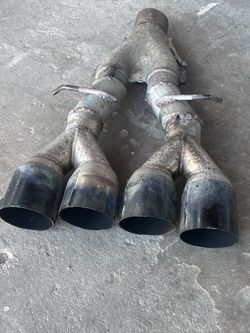 Exhaust Tips 2018 Honda Civic Si Sedan