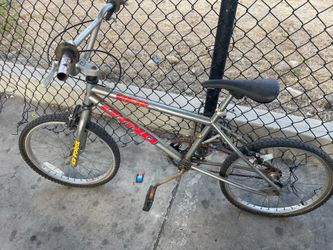 Dyno vfr bmx bike old school BMX