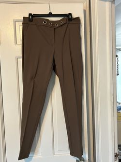 Anne Klein, Brown Pants