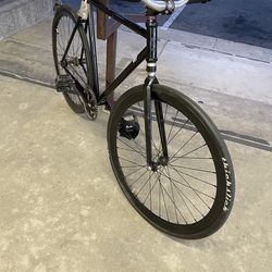 Fixie bike