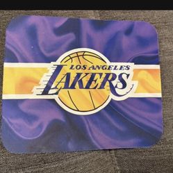 Lakers Mouse Pad 
