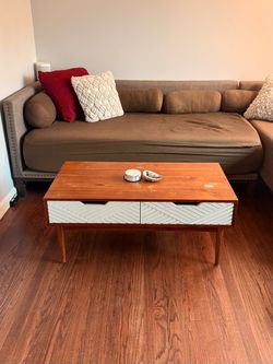 coffee table