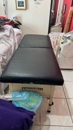 Massage tables