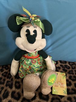 Minnie Mouse attraction