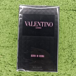 Valentino Born In Roma 3.4oz $105 Original 