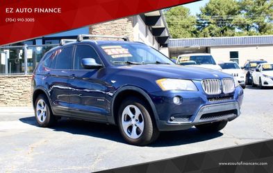 2011 BMW X3
