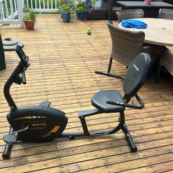 Exercise Bike
