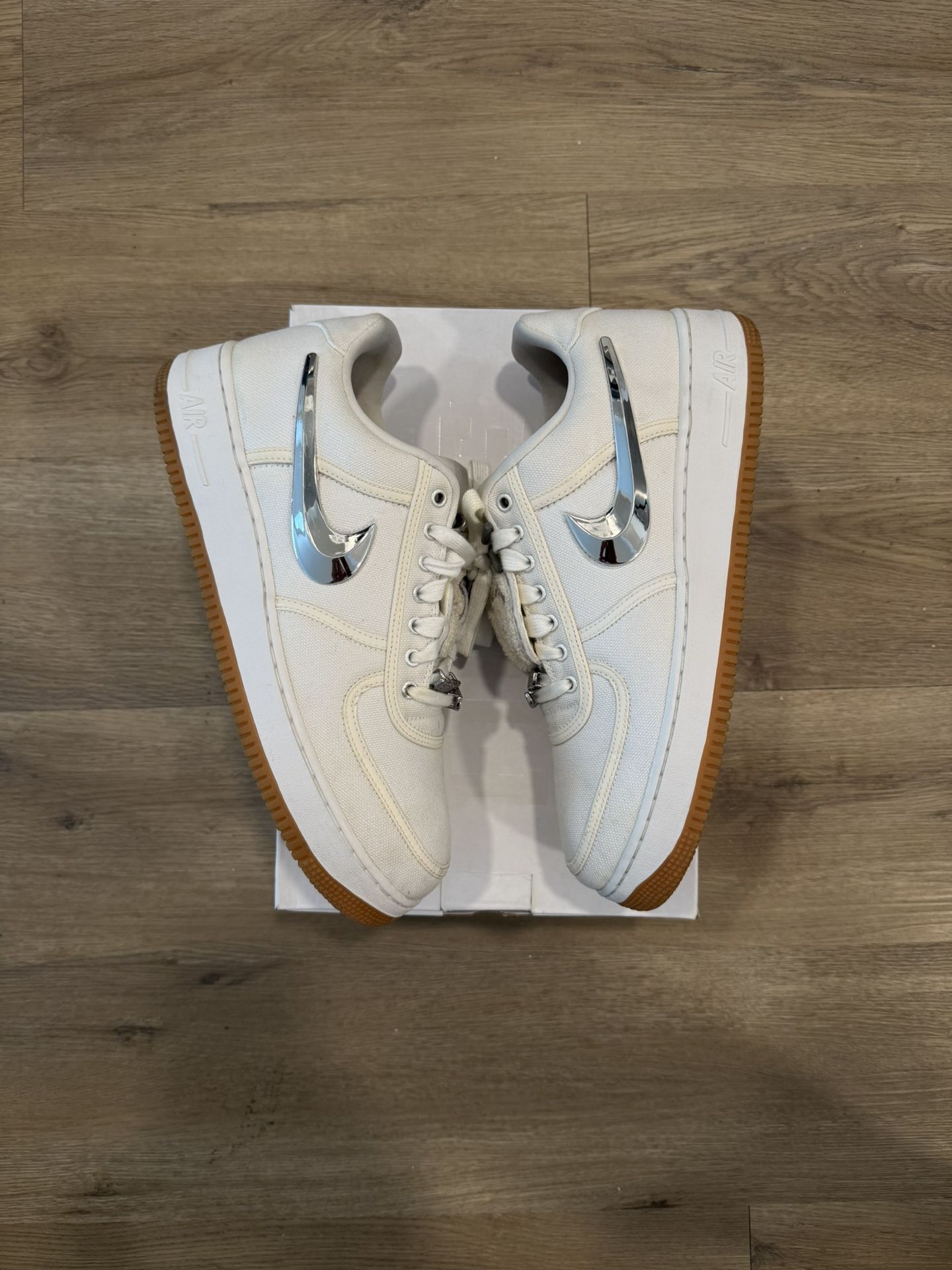 Travis Scott Air force 1 Size 11