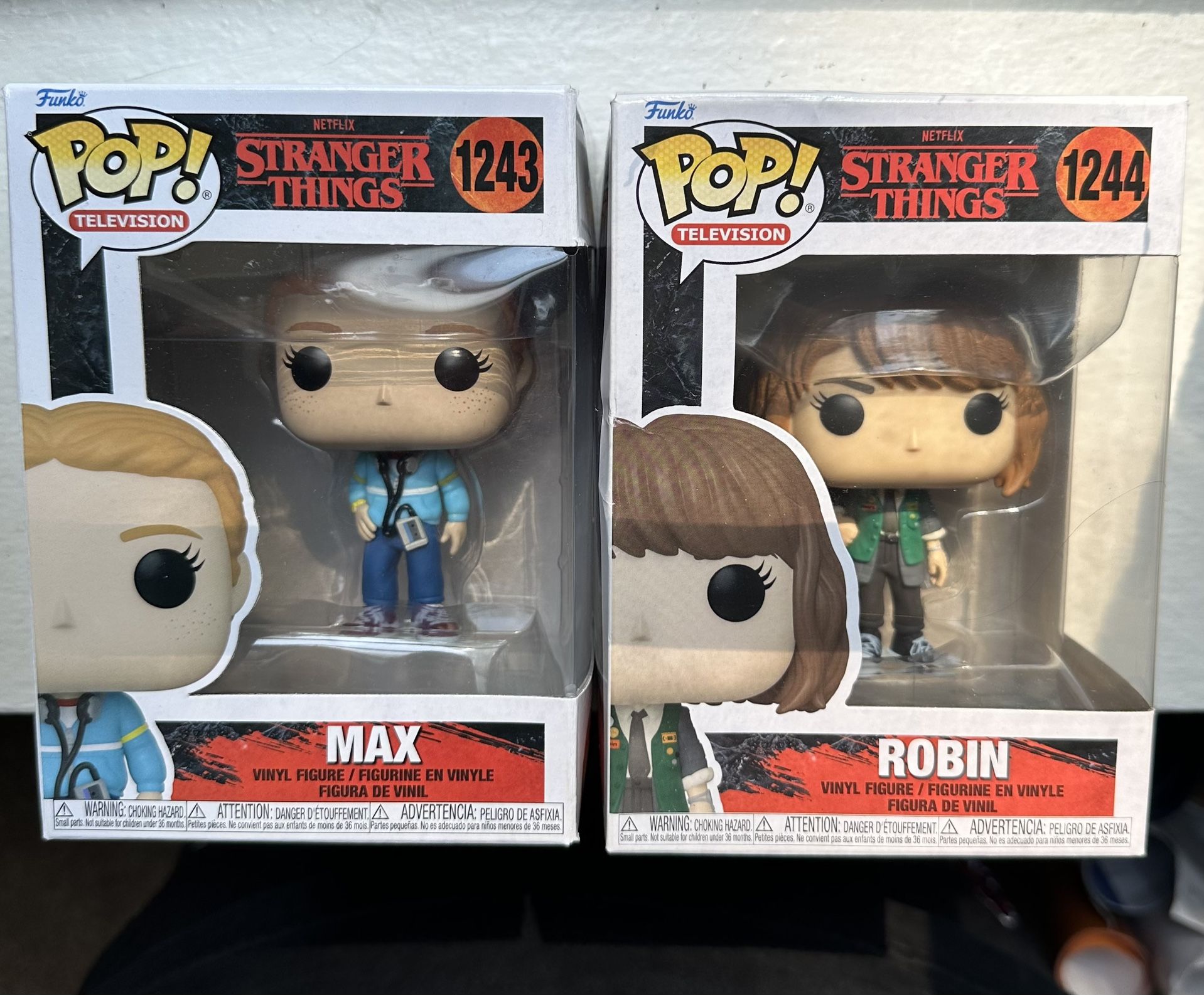 Funko! Pops