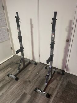 Valor Fitness BD-9 Squat Rack