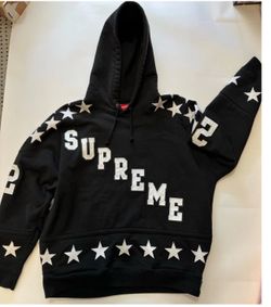 Supreme Hockey Hooded Sweatshirt (FW22)