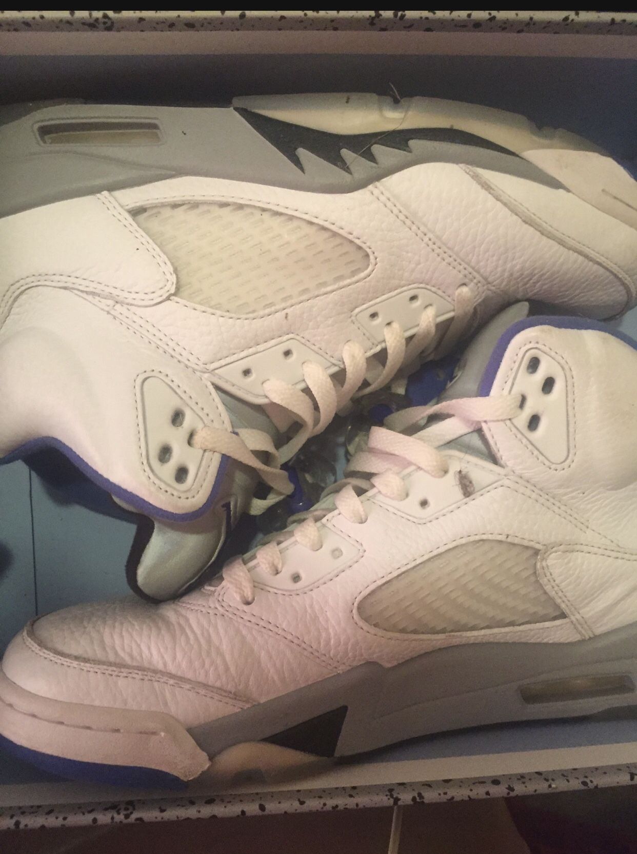 Retros 5s