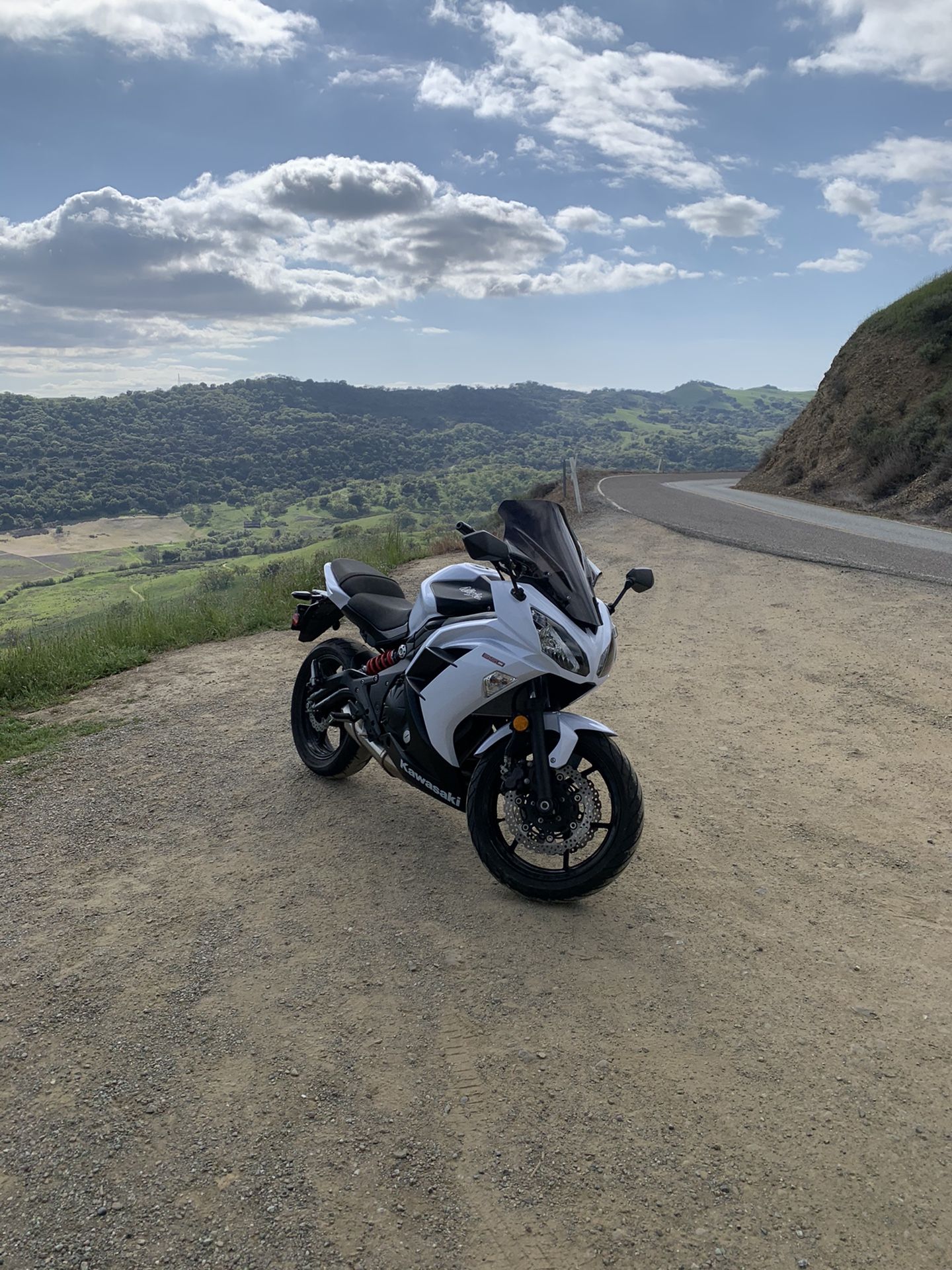 2013 Kawasaki ninja 650