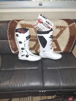 Brand New S IDI Men's Riding Boots, size 10