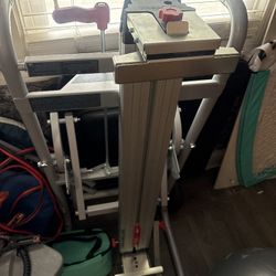 Used Bosch Mitor Saw Stand