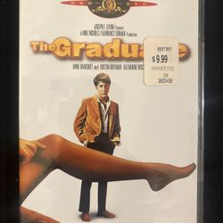 NEW: The Graduate Special Edition SEALED DVD 1967 Drama Comedy: Dustin Hoffman